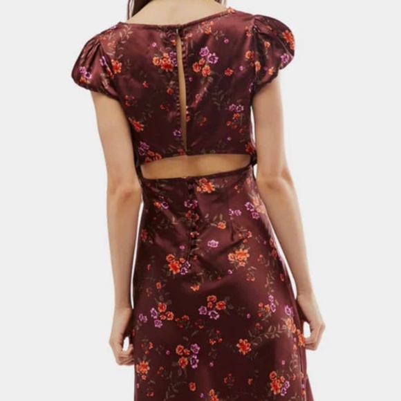 Free People Butterfly Babe Dress - Picture 2 of 4